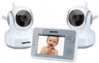 Видеоняня Switel BCF990 Duo