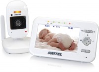 Видеоняня Switel BCF986 White