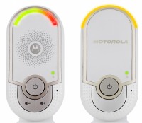 Радионяня Motorola MBP8 White