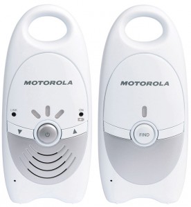 Радионяня Motorola MBP10S