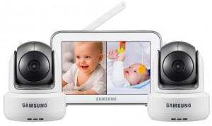 Видеоняня Samsung SEW-3043WPX2