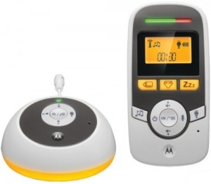 Радионяня Motorola MBP161 Timer