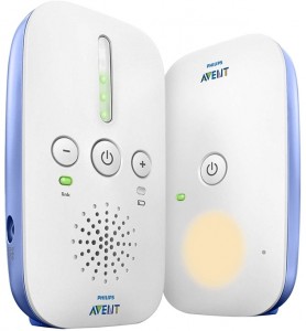 Радионяня Philips AVENT SCD501/00