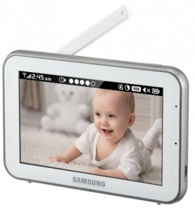 Видеоняня Samsung SEW-3043WP