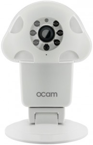 Веб-няня Ocam M1+ White
