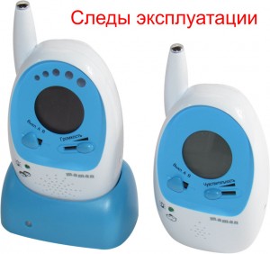 Радионяня Maman FD-D601 после сервиса
