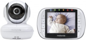 Видеоняня Motorola MBP36S White