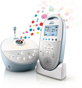 Радионяня Philips AVENT SCD580/00