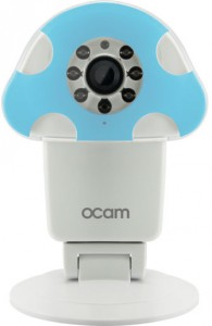 Веб-няня Ocam M1+ Blue