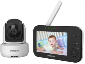 Видеоняня Samsung SEW-3041W