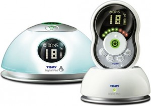 Радионяня Tomy Digital Plus 71029