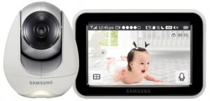 Видеоняня Samsung SEW-3053WP