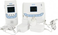 Радионяня NUK Eco Control Plus