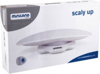 Электронные детские весы Miniland Scaly UP