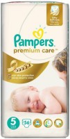 Одноразовые подгузники Pampers Premium Care Junior 11-18 кг 18 шт