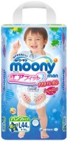 Одноразовые трусики-подгузники Moony L 9-14 кг 44 шт 18433