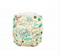Многоразовые подгузники Sheldon 485540 13-20кг L