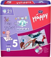 Одноразовые подгузники Bella Happy Junior 12-25 кг 21 шт 600792