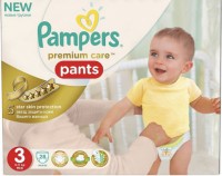 Одноразовые трусики-подгузники Pampers Premium care pants 6-11 кг 28 шт