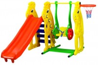 Игровой комплекс Stiony Кролик