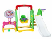 Игровой комплекс Perfetto Sport Котенок PS-050