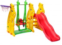 Игровой комплекс Perfetto Sport Кролик PS-033