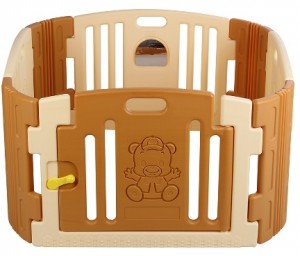 Игровой манеж Edu-play BR-7315M Beige