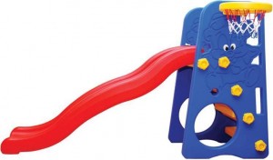 Горка Edu-play WJ-312 Друзья
