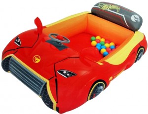 Игровой манеж Bestway 93404 Hot Wheels Машина