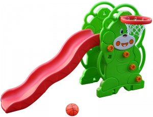 Горка Qiaoqiao QQ12065-3 Мишка