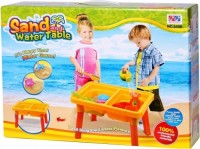 Песочница Hualian Toys 8806 Водяные приключения