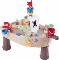 Стол Little Tikes 628566 Пиратский корабль