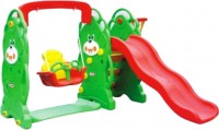 Игровой комплекс Qiaoqiao QQ12065-4 Мишка