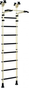 Детский спортивный комплекс Romana Карусель 2-8.06.Г2.490.01-01 White antiq gold