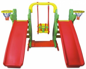 Уличный детский спортивный комплекс King Kids KK_KS9060-C