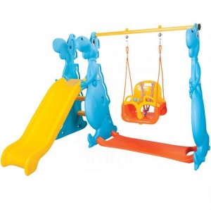 Уличный детский спортивный комплекс Pilsan Dino 6099