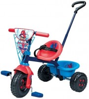 Велосипед для малыша Smoby Be Fun Человек-паук