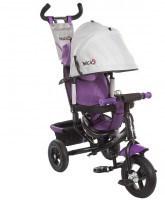 Велосипед для малыша Micio City Violet