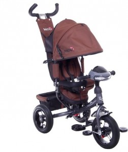Велосипед для малыша Micio City Premium 2017 Brown
