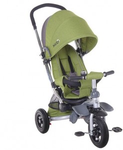 Велосипед для малыша Micio Comfort 2017 Green