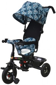 Велосипед для малыша BabyHit Kids Tour XT White blue