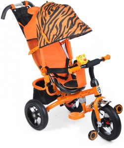Велосипед для малыша Mars Mini Trike 777 Тигр