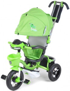 Велосипед для малыша Mars Mini Trike 960-2 Green