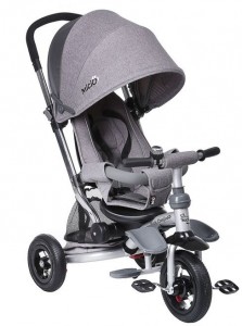 Велосипед для малыша Micio Comfort 2017 Grey