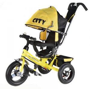 Велосипед для малыша Trike JW7YB Yellow