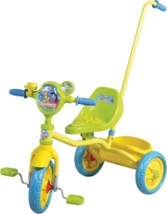 Велосипед для малыша 1TOY Т54030 Ну, погоди!