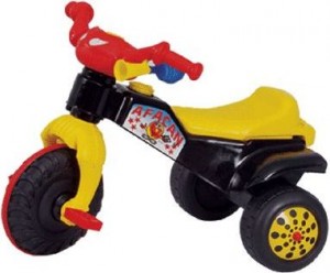 Велосипед для малыша Pilsan 07/123 Afacan Tricycle