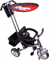 Велосипед для малыша Liko Baby LB-772 Black