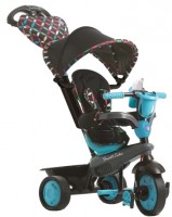 Велосипед для малыша Smart Trike Boutique Black blue