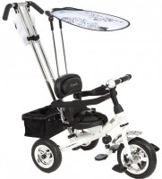 Велосипед для малыша Capella Royal Trike White